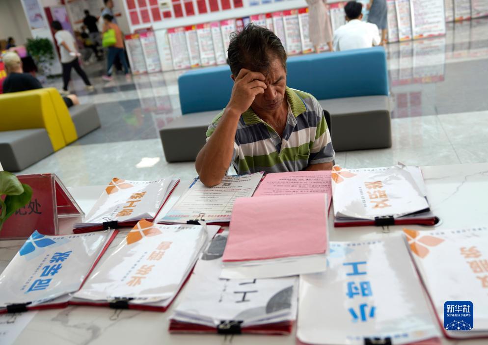 浙江金华：建设零工市场 促进灵活就业9.jpg