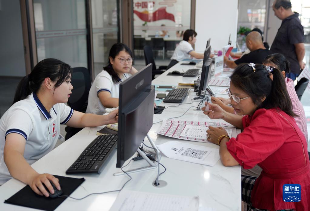 浙江金华：建设零工市场 促进灵活就业8.jpg