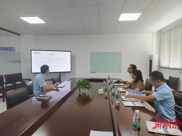 1692088319898643.jpeg 湖南化工职院机械工程学院:访企拓岗稳就业 产教融合促发展.jpeg