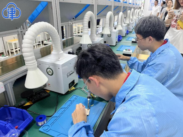 产教融合 天津职业技能培训建设水平再上新台阶.png