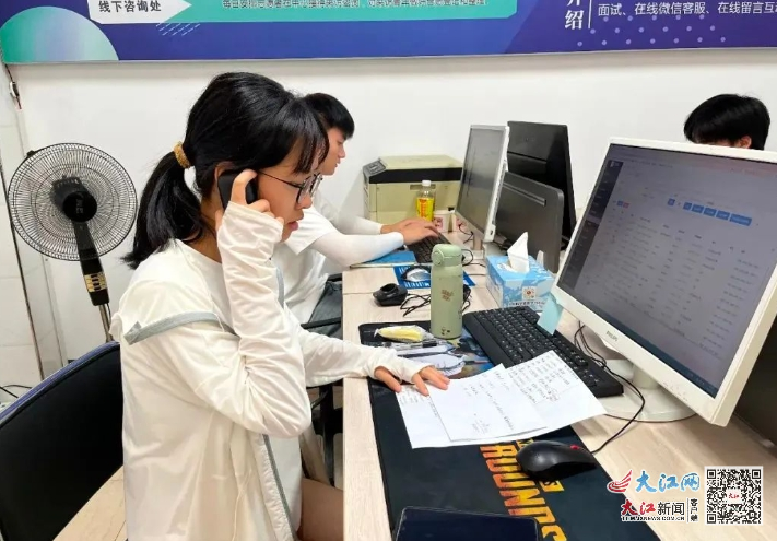 玉山：“零工驿站” 让就业服务更有“温度”1.png