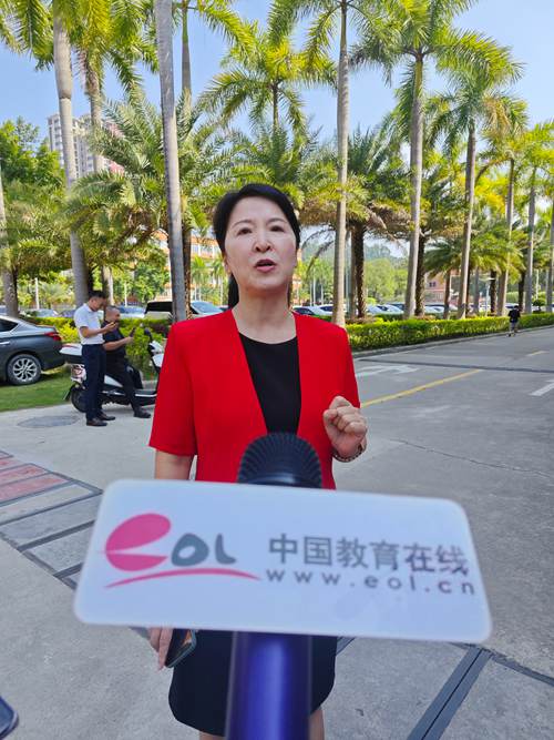 4000岗位等你来！广州南洋理工职业学院秋季校园 “双选”招聘会举办4.jpg