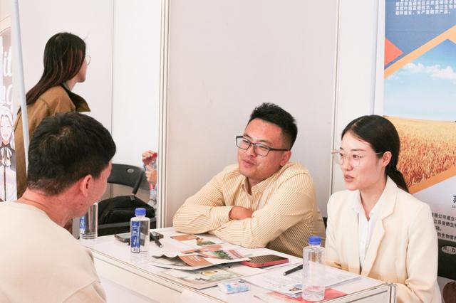 职通未来，筑梦启航——劳职院成功举办2024届毕业生秋季双选会23.jpeg