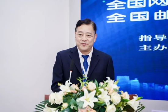 全国网络客户服务行业产教融合共同体、全国邮政快递行业产教融合共同体在甘肃交通职业技术学院成立11.jpg