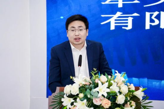 全国网络客户服务行业产教融合共同体、全国邮政快递行业产教融合共同体在甘肃交通职业技术学院成立9.jpg
