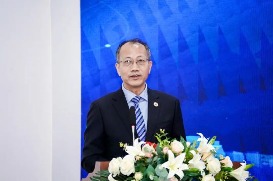 全国网络客户服务行业产教融合共同体、全国邮政快递行业产教融合共同体在甘肃交通职业技术学院成立8.jpg