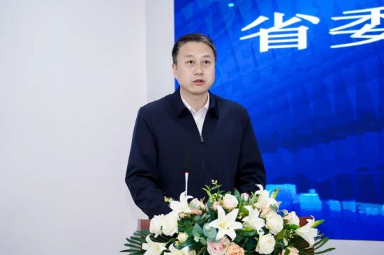全国网络客户服务行业产教融合共同体、全国邮政快递行业产教融合共同体在甘肃交通职业技术学院成立4.jpg