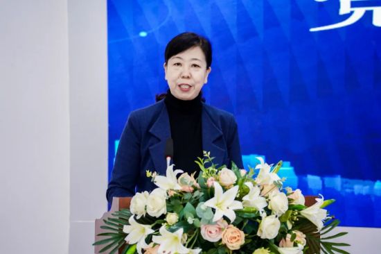 全国网络客户服务行业产教融合共同体、全国邮政快递行业产教融合共同体在甘肃交通职业技术学院成立3.jpg