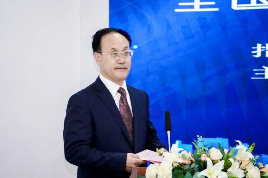 全国网络客户服务行业产教融合共同体、全国邮政快递行业产教融合共同体在甘肃交通职业技术学院成立2.jpg