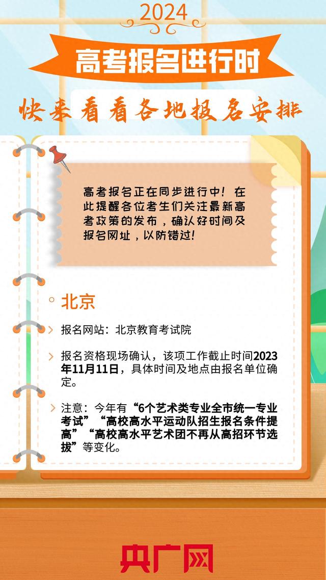 1699240392892152.jpeg @各位考生 请查收这份2024年高考报名安排.jpeg