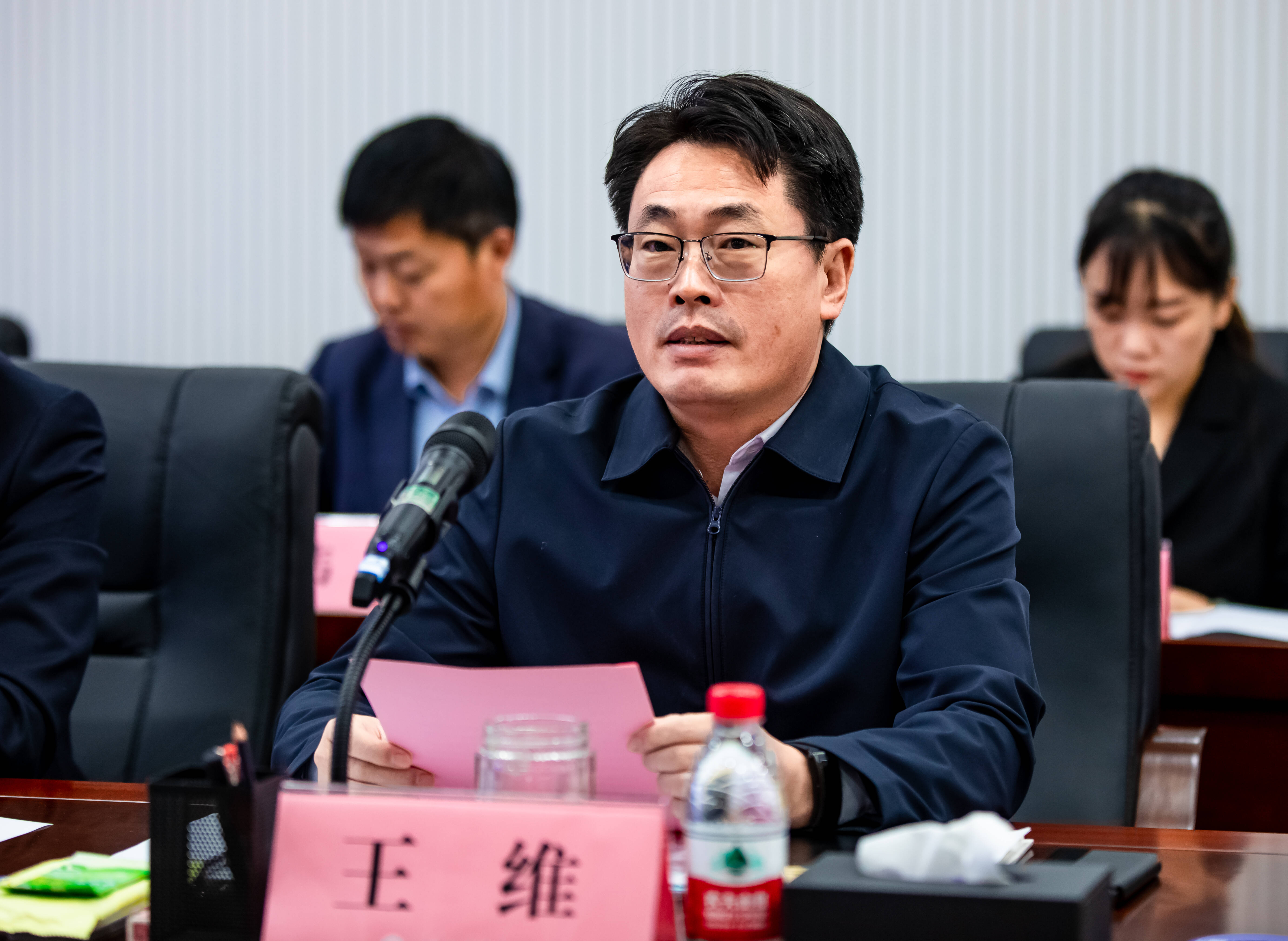 山东职业教育高质量发展调研行：深度调研把脉，精准建议施策1.jpg