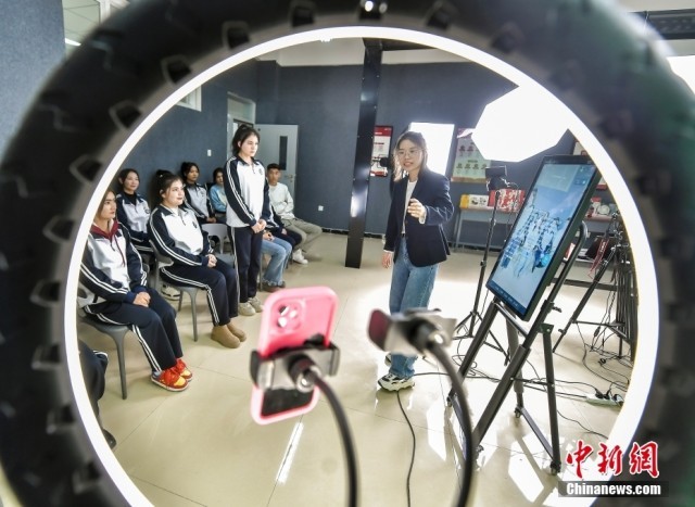 教育援疆 湖北持续支援新疆博州职业教育发展1.jpg