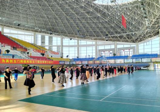 锚定“强链”抓培训 着力提升社会体育指导员技能水平——2023年甘肃省社会体育指导员继续教育培训…1.jpg