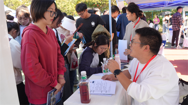 云南农业大学举办云南省2024届农业类高校毕业生秋季专场招聘会3.png