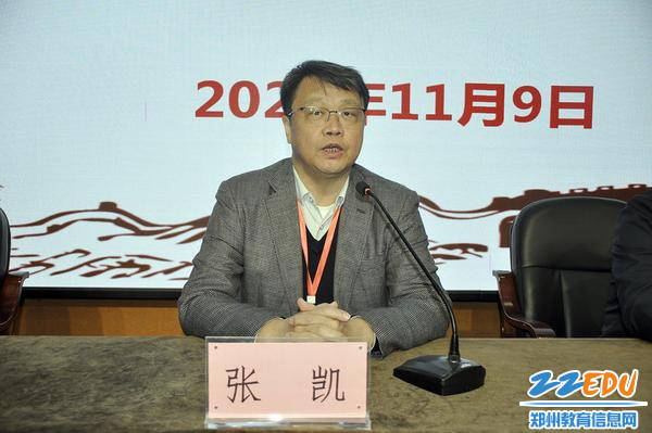 2023年河南省中等职业教育技能大赛交通运输类汽车车身修复与美容、汽车维修赛项在郑州市国防科技学校开赛1.jpg