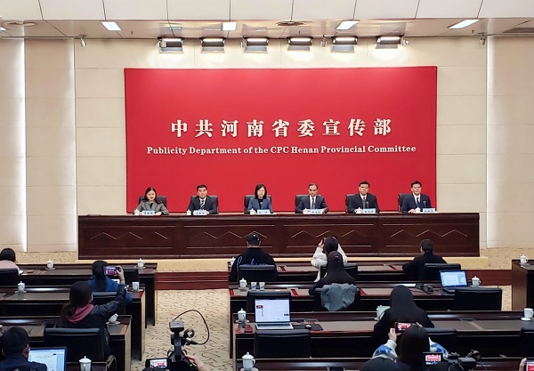 高等教育普及化持续提升 河南强力推进“双一流”建设.jpg