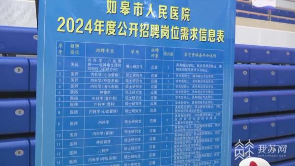 1700460830207428.jpg 提供3000多个就业岗位 江苏省百校联动就业活动走进江苏护理职业学院4.jpg