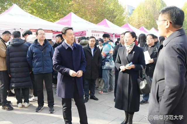 曲阜师大举办2023年秋季校园专场招聘会2.jpeg