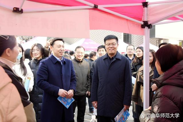 曲阜师大举办2023年秋季校园专场招聘会1.jpeg