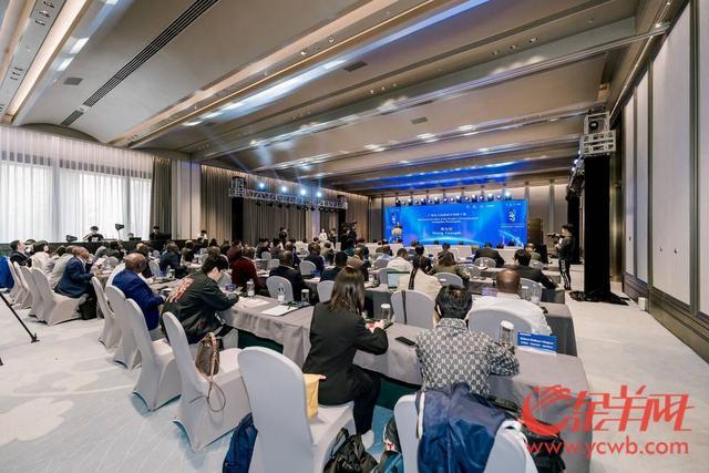 国际师资研修中心挂牌 力促中非职教合作向前发展.jpeg