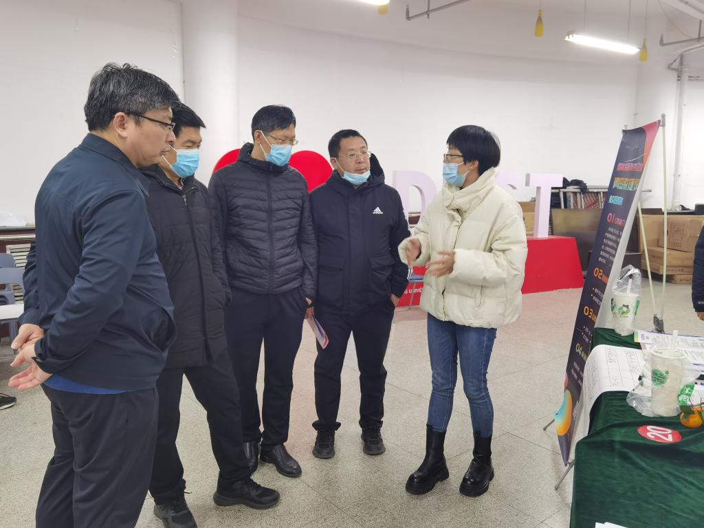 【金色暖阳】数学学院承办2023年山东科技大学“‘职’此青春 非你莫‘数’”专场招聘会1.png