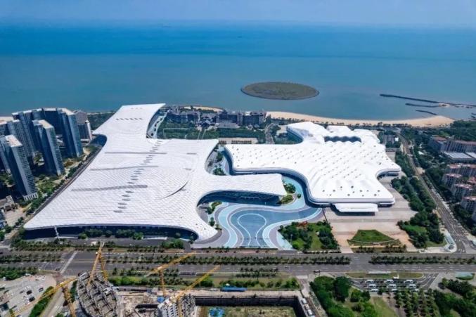 首届中国（海南）人才交流大会将设六大展示专区，涉及这些内容→1.jpg