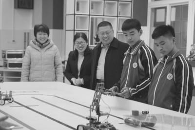 济南市长清区职业中等专业学校：倡导精细化管理 打造有“温度”的职业教育.jpeg