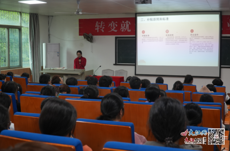 激扬青春 职等你来 ——青云谱区开展“百场校招”江西开放大学人文与健康学院双选会暨人社“小红帆”进高校活动1.png