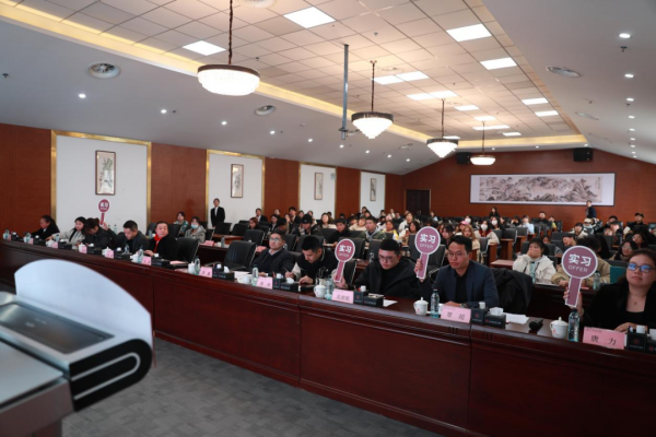 贵州财经职业学院首届职业生涯规划大赛顺利举行5.png