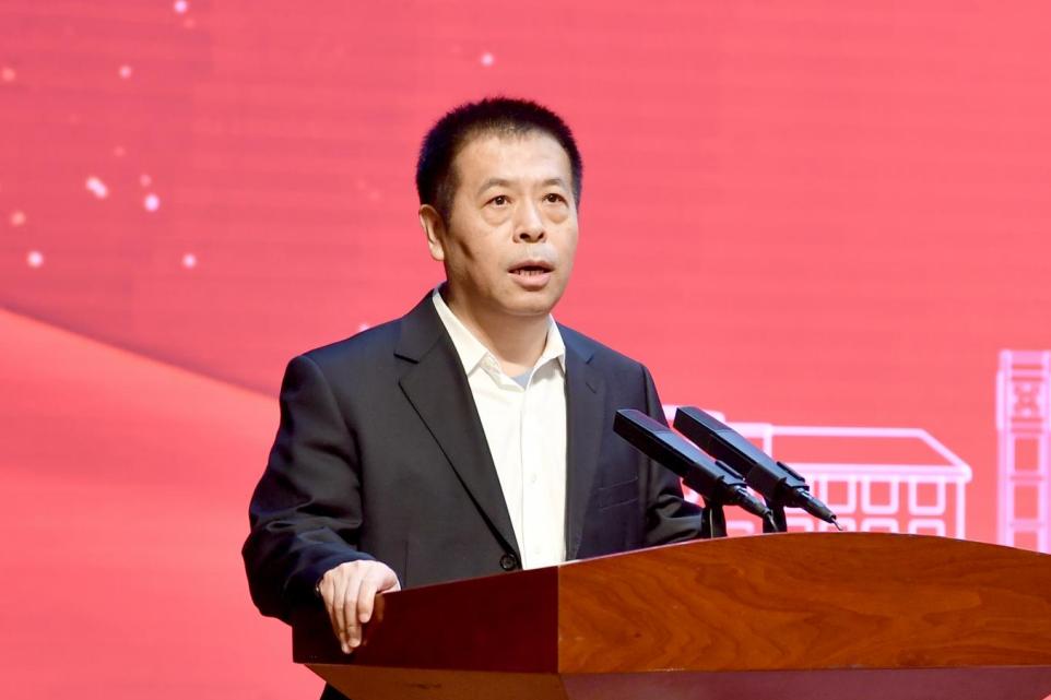 山东第二医科大学举行医学教育高质量发展论坛1.jpg