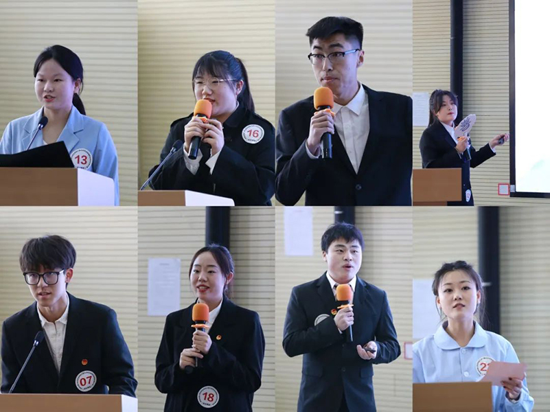 筑梦青春志在四方 规划启航职引未来——北京劳动保障职业学院举办首届全国大学生职业规划大赛校赛决赛5.jpg