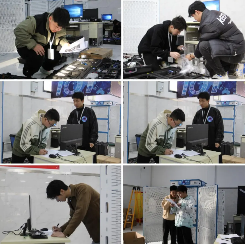 1711939142850731.png 2024年陕西省职业院校技能大赛(中职组)物联网应用与服务赛项在灞桥区职业教育中心顺利进行11.png